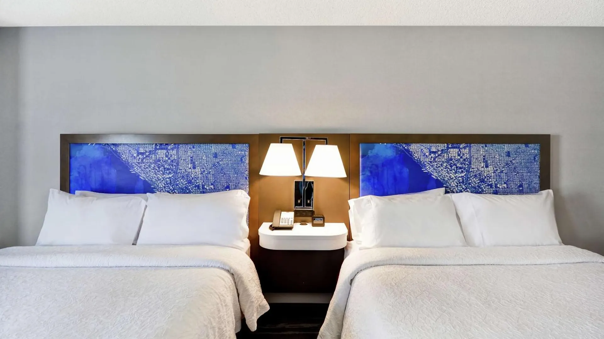 Отель Hampton Inn Seattle/Southcenter Таквила