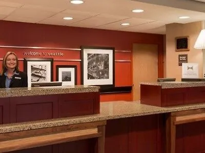 Hampton Inn Seattle/Southcenter Таквила
