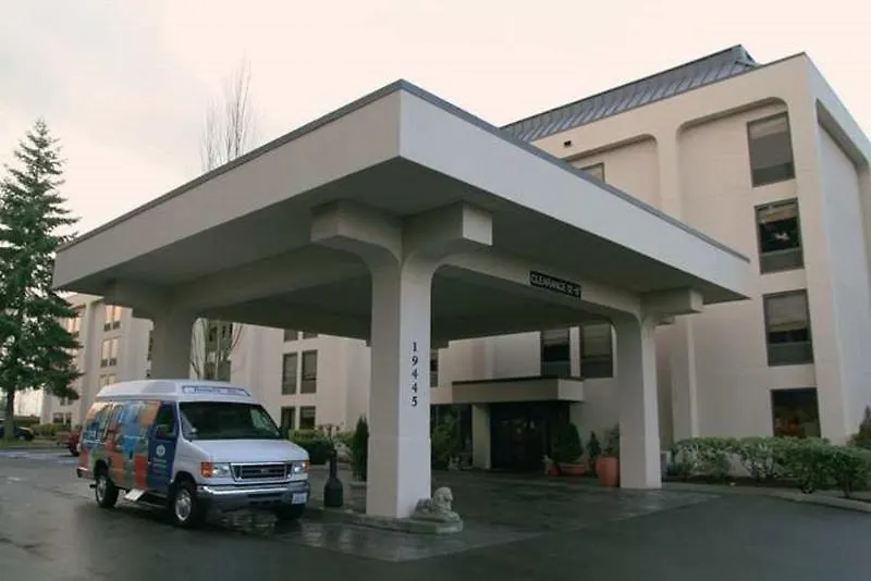 Hampton Inn Seattle/Southcenter Таквила