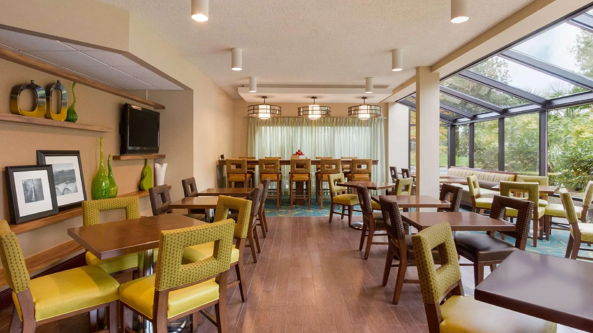 טוקווילה Hampton Inn Seattle/Southcenter ארצות הברית
