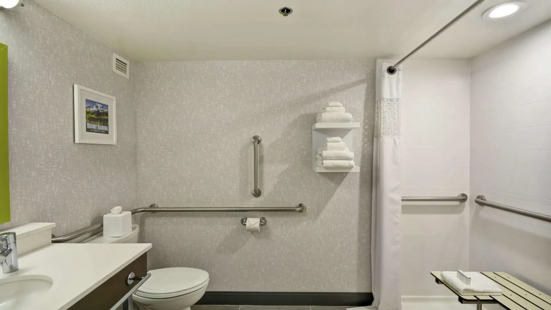 טוקווילה Hampton Inn Seattle/Southcenter 3*,  ארצות הברית