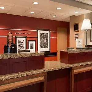 טוקווילה Hampton Inn Seattle/Southcenter מלון
