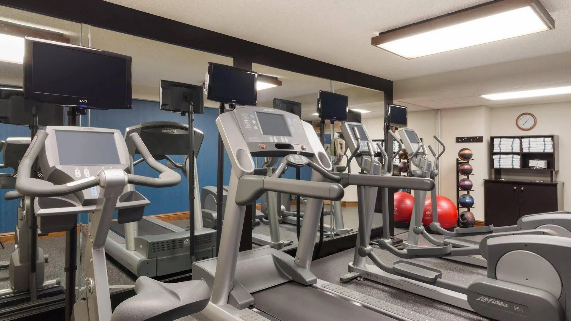 מלון טוקווילה Hampton Inn Seattle/Southcenter