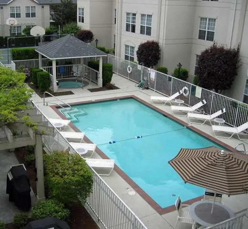 טוקווילה Hampton Inn Seattle/Southcenter