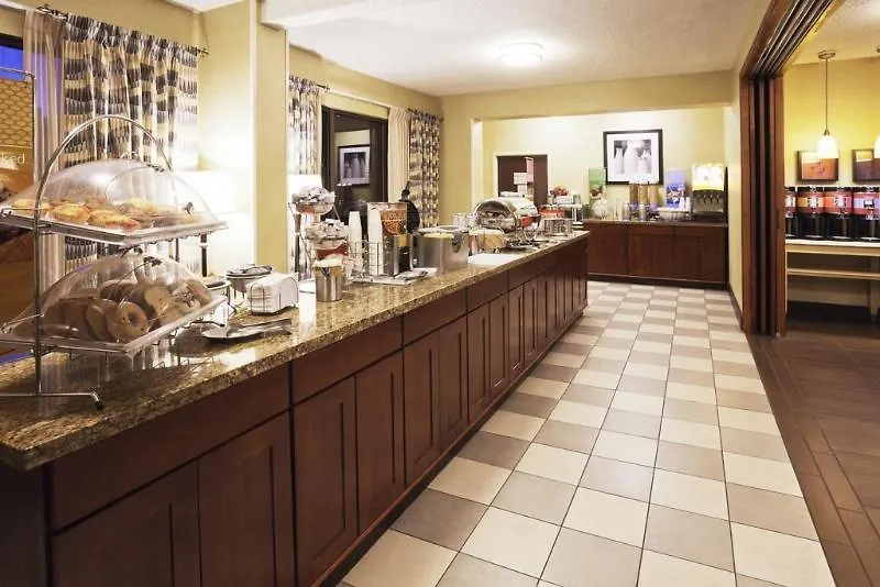 טוקווילה Hampton Inn Seattle/Southcenter מלון